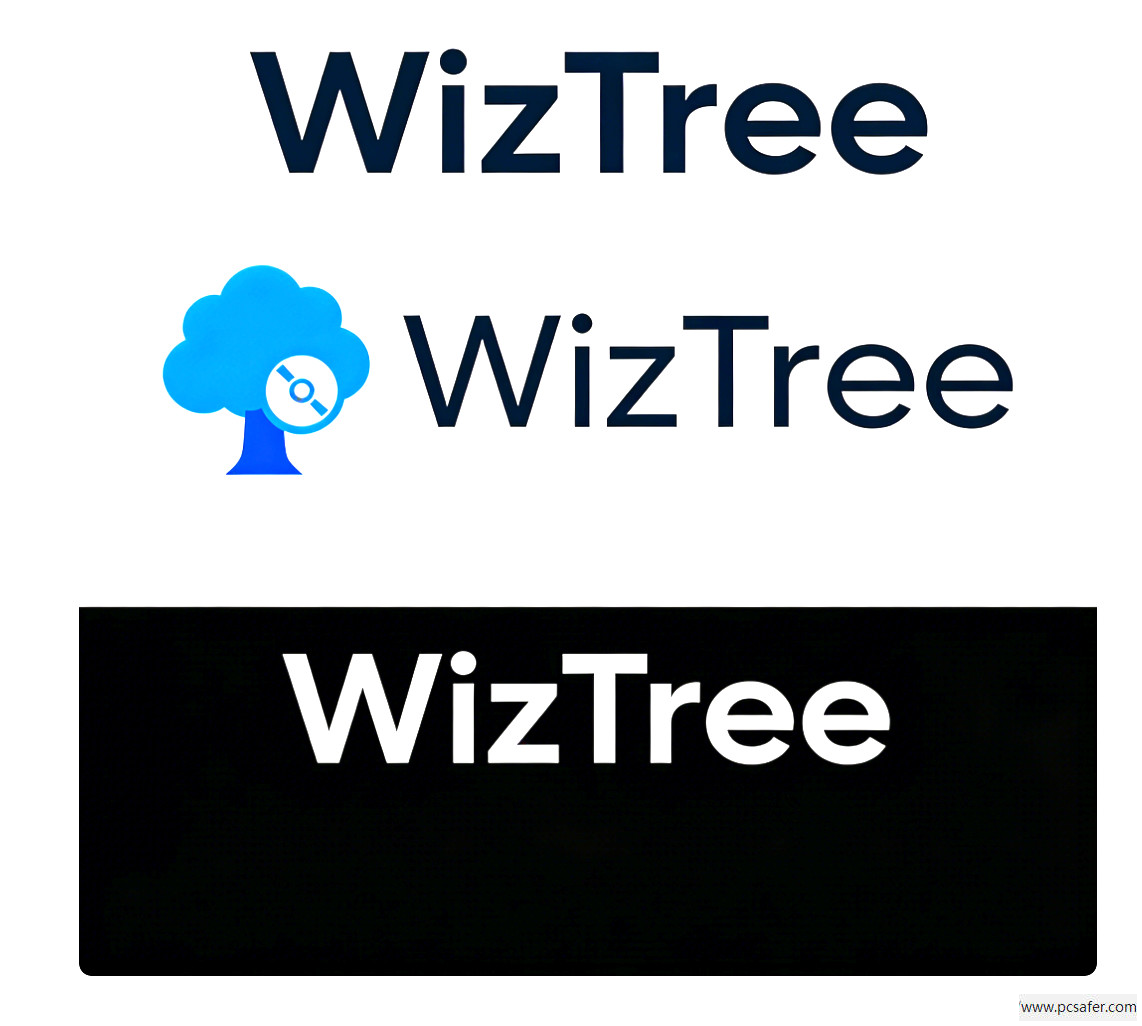 WizTree 4.28 界面截图 - 演示如何通过可视化方块图快速定位磁盘大文件